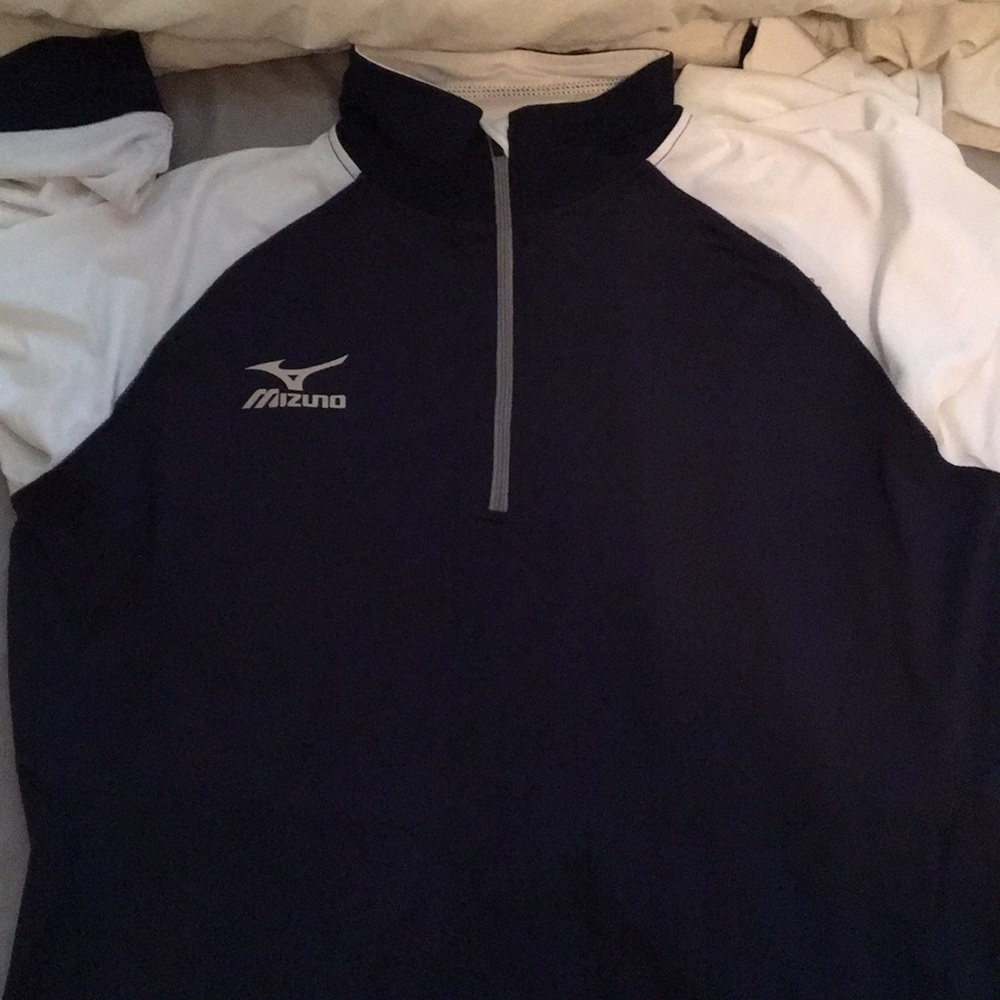 Mizuno drylite women’s jacket size large